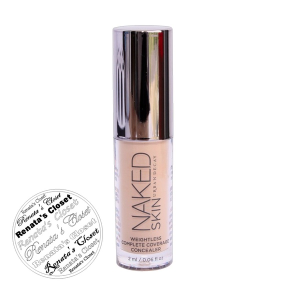 Urban Decay Naked Skin Weightless Concealer NIB - Picture 6 of 8
